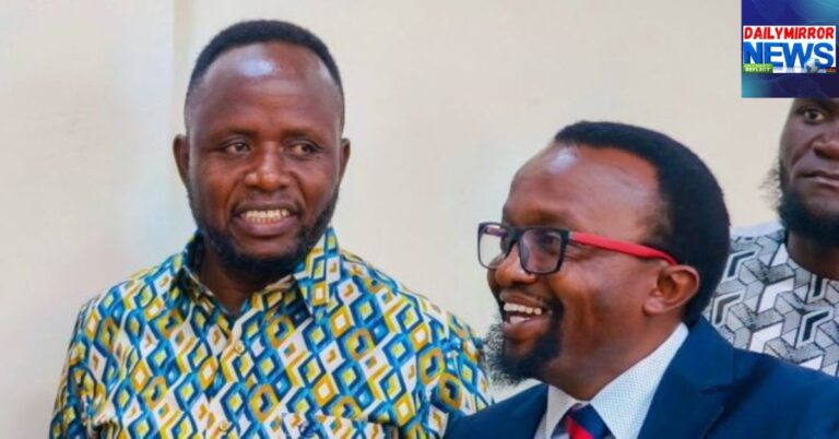 Court Suspends Natembeya Graft Case Amid Claims of Political Witch-Hunt