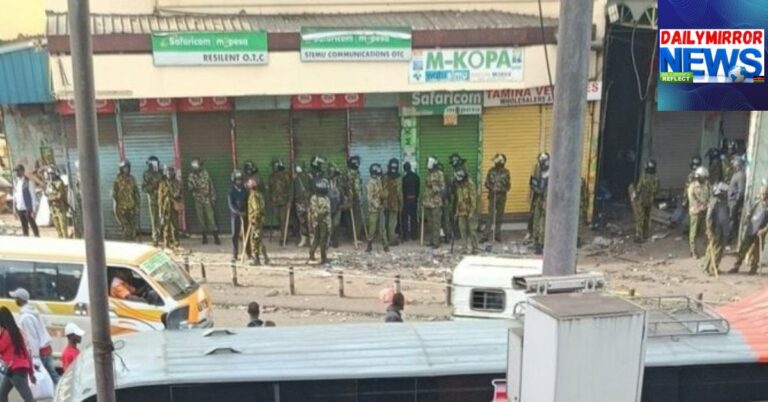 Dead Bodies at Quickmart? Supermarket Shuts Down Disturbing Claims