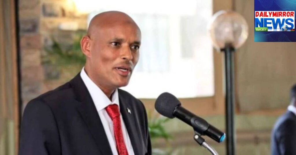 Kenya Backs DCI Boss Mohamed Amin for Powerful INTERPOL Seat in Global Security Shake-Up