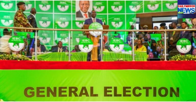 IEBC Roars Back: Fatuma Jehow's Rigging Claims Trigger National Outrage