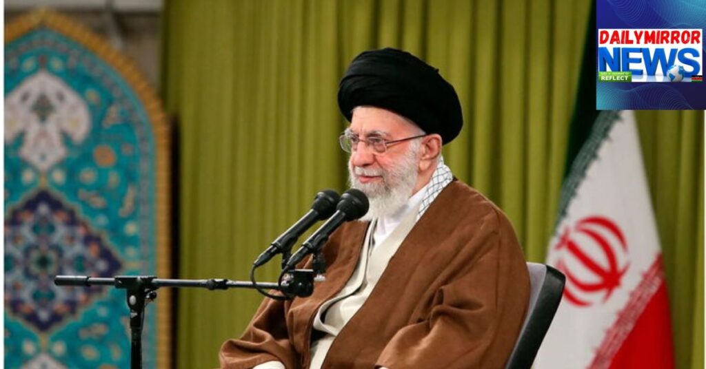 Iran Embassy in Nairobi Strongly Denies Terror Allegations