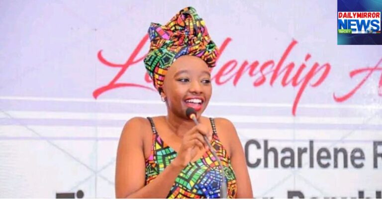 Charlene Ruto Ends Legal Battle, Embraces Forgiveness