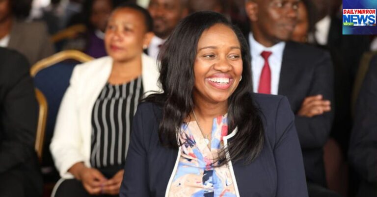 “Wamunyoro Who?” – Kihika Sacks Speechwriter in Public Over Madaraka Day Slip