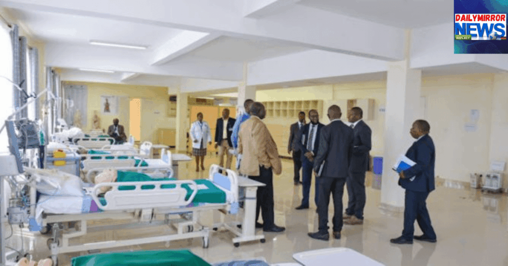 KMPDU Threatens Nationwide Strike Over Unresolved Kiambu Doctors’ Woes