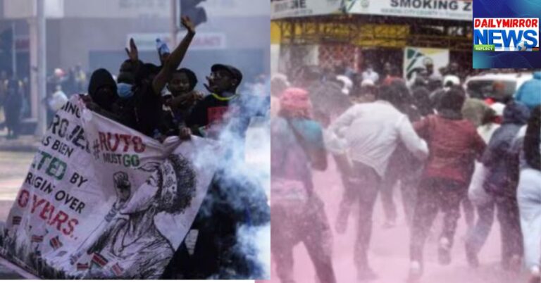 From Protests to Proposals: Kenyan Students Want Change, Not Chaos