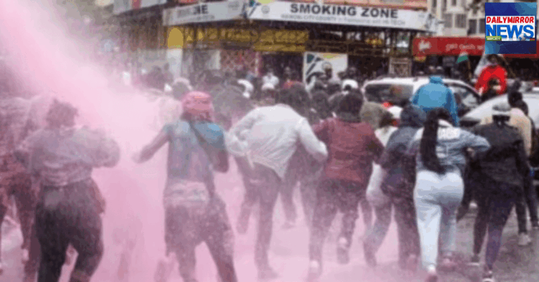 Global Focus on Kenya's Youth as South Korea Sends Research Team