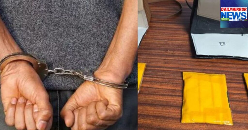 Woman Arrested While Attempting to Swallow Ksh 4M Worth of Cocaine Pellets at JKIA