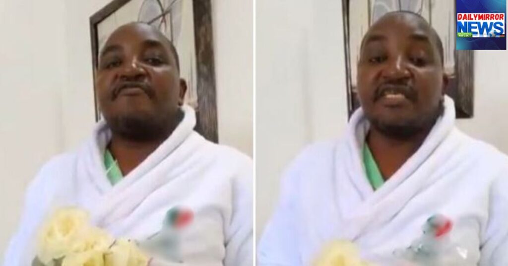 Juja MP George Koimburi Breaks Silence Weeks After Alleged Abduction