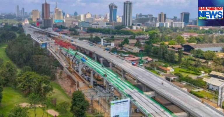 KeNHA Closes Part of Mombasa Road for One Week—Plan Your Route!