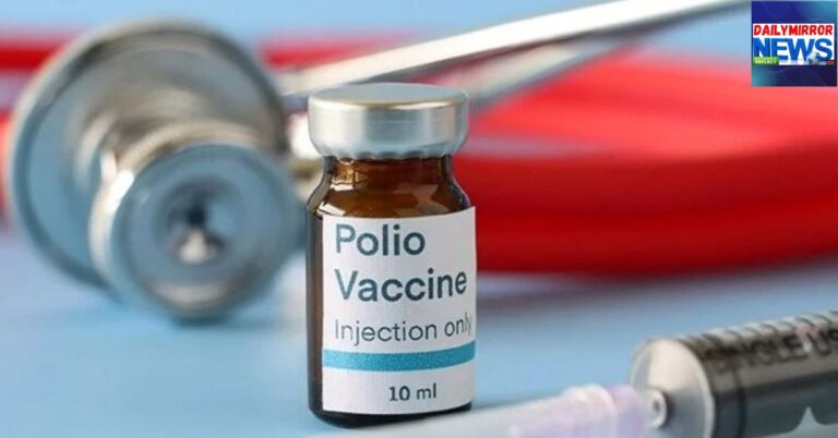 Kenya Receives Millions of Polio, BCG Doses After 12 Counties Run Dry