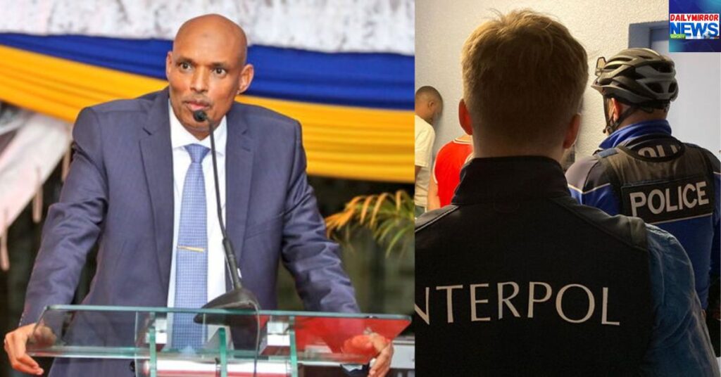 Kenya Backs DCI Boss Mohamed Amin for Powerful INTERPOL Seat in Global Security Shake-Up