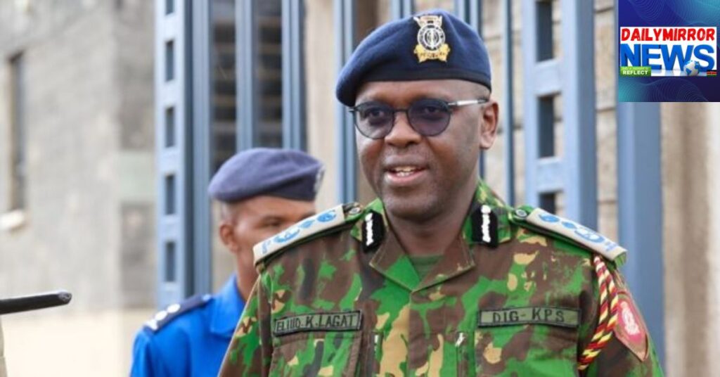 High Court Clears DIG Lagat Amid Ojwang Death Controversy