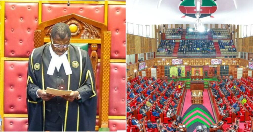 Parliament to Extend Sittings to Midnight Amid June 25 Protest Tensions
