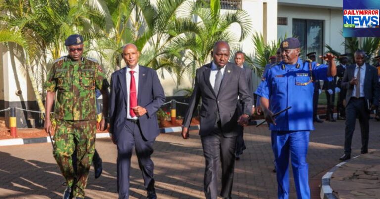 “Gen Z Has a Candidate!” – Ex-CJ Maraga Vows to End Graft and Brutality