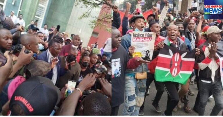 From Grief to Fury: Interior Ministry’s Video Reignites Protest Fire