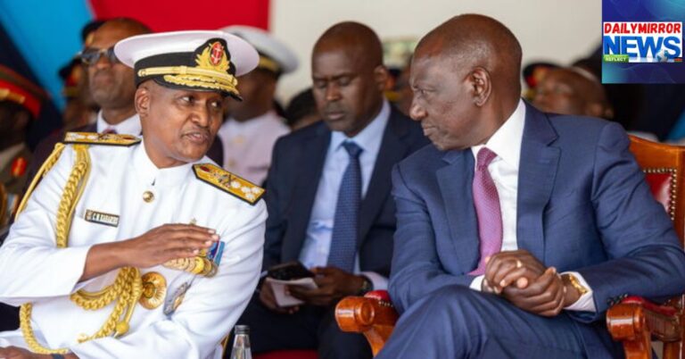 All You Need to Know About Lieutenant General David Ketter, Likely Next Chief of Defence Forces From ACDF to Army Boss: How Tonje Rules Propel Ketter to the Top