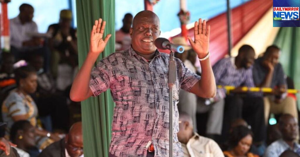 Nanam Ward in Mourning as MCA Philip Ekuwam Dies After Illness