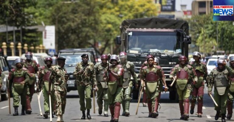 Gender War in the Force? NPS Reaffirms Equal Rights After Officer’s Shocking Remarks