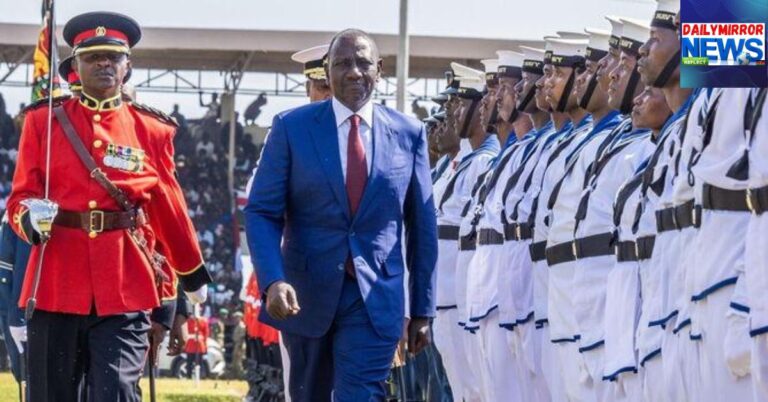 Ruto’s Bold Move: Ksh5M Mortgage Plan to Empower Housing Levy Contributors