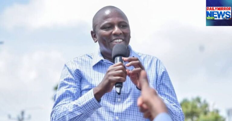 “We Passed It Quietly!” – Ichung’wah Admits Parliament Approved 97% of Finance Bill 2024