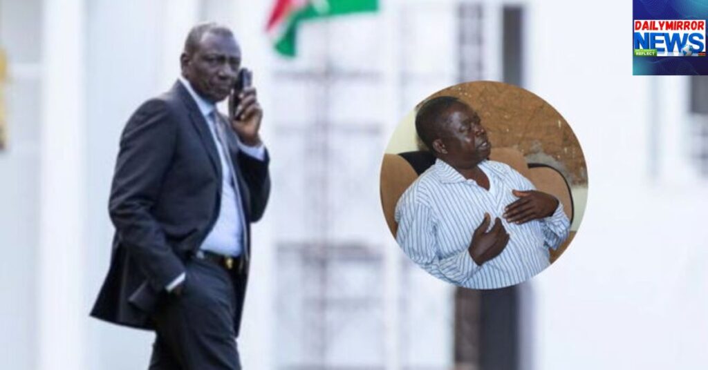 Blogger Billy Mwangi Fears for His Life After Post Targeting Albert Ojwang’s Father
