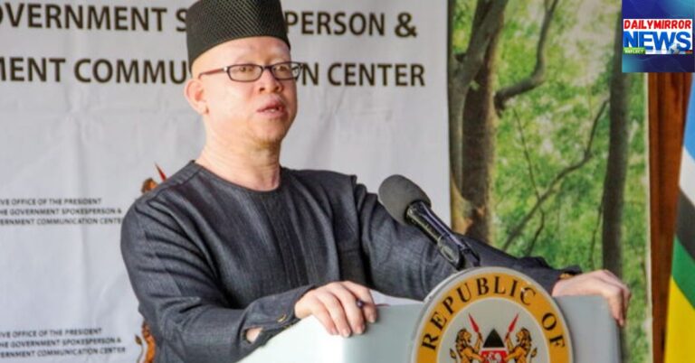 “Sensational and Misleading”: Mwaura Hits Back at Budget Claims