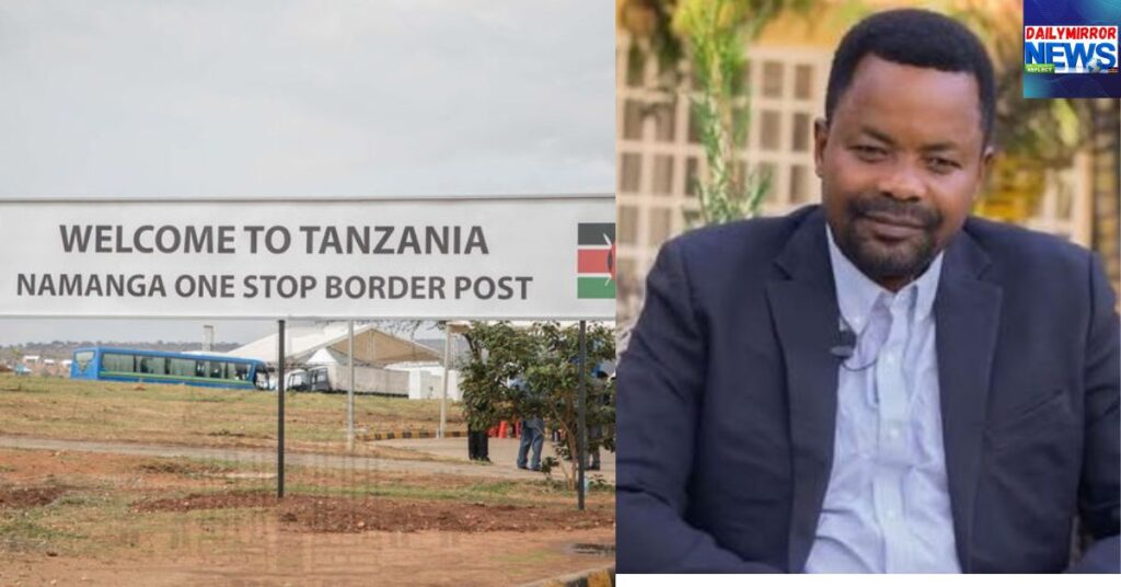 Tanzanian Politician Godbless Lema Blocked from Travelling to Kenya for Treatment