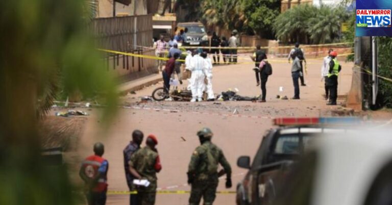 Terror Averted: Woman Freed in 2023 Behind Foiled Kampala Suicide Attack