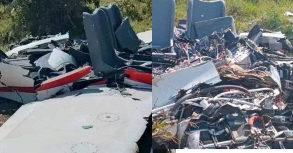 Tragedy in the Skies: Two Kenya Air Force Pilots Killed in Kwale Plane Crash