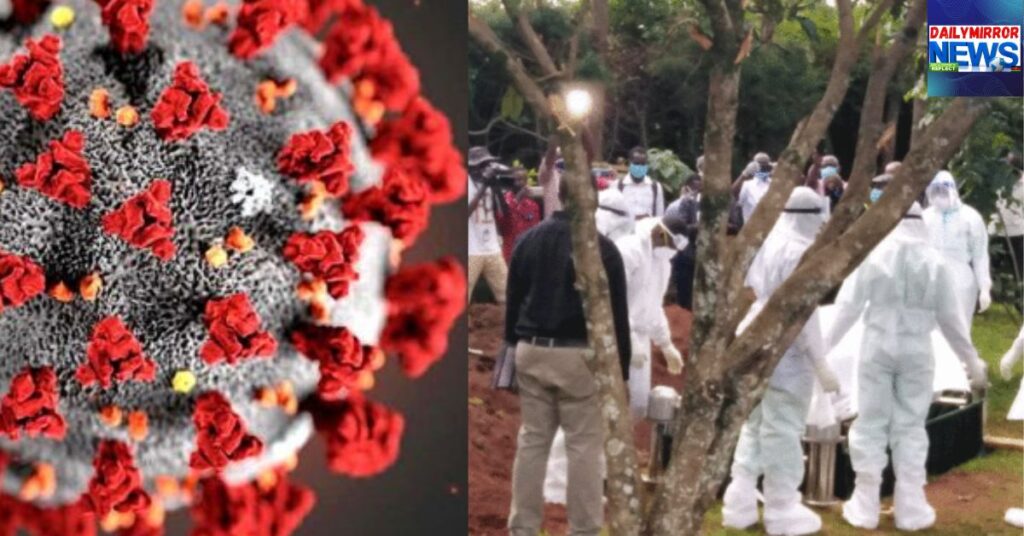 WHO Warns of Fast-Spreading NB.1.8.1 COVID Sub-Variant, Also Known as ‘Nimbus'