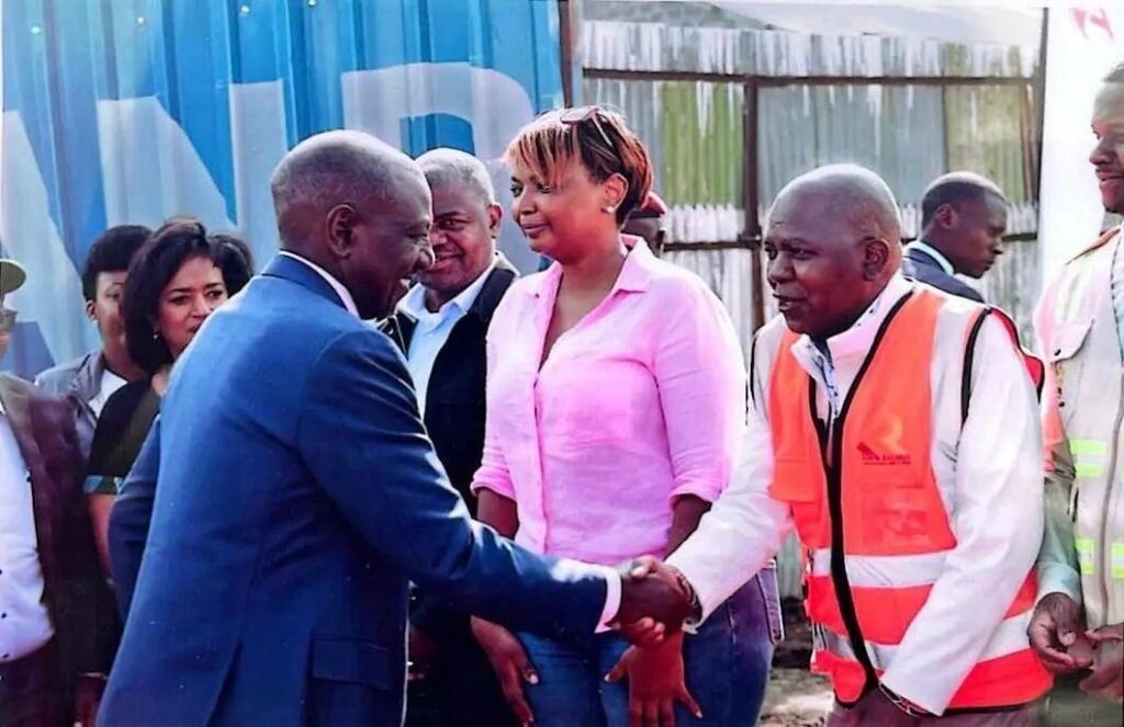 A Step Towards Dignified Living: President Ruto Launches Boma Yangu Railway City Estate