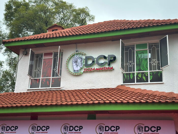 DCP Party Reshuffles Leadership, Moves Headquarters in Bold Power Shift