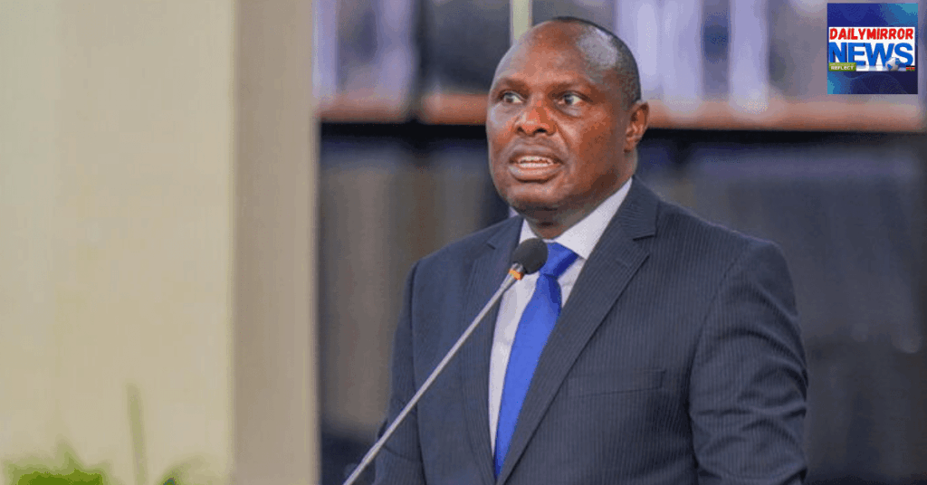 Chief of Staff Felix Koskei Instructs HR Professionals to Uphold Professionalism, Adapt to Changing Times