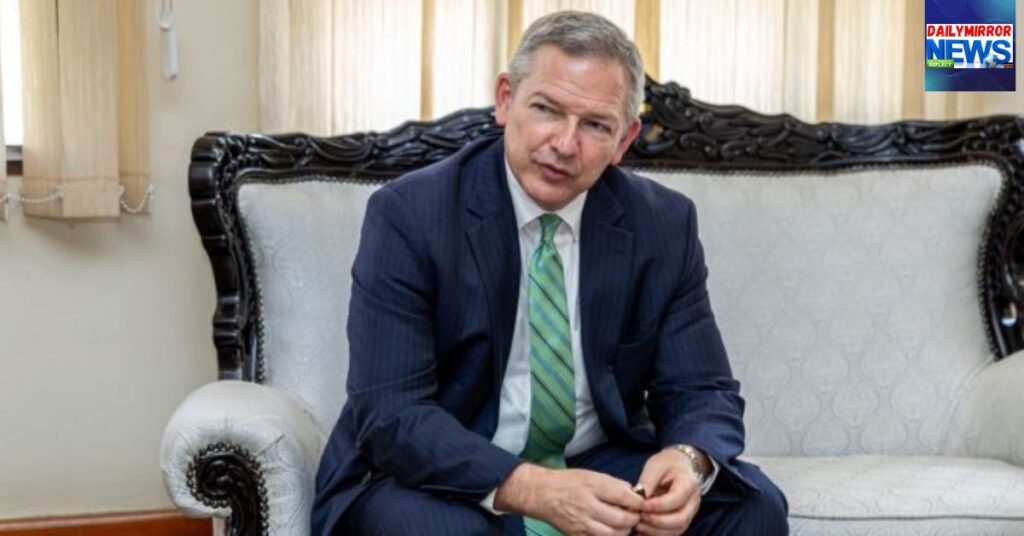 Trump Set to Appoint New US Ambassador to Kenya as Marc Dillard Exits