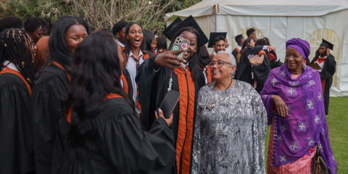 Margaret Kenyatta Inspires Gen Zs to Lead Global Change