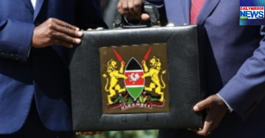 Isaac Mwaura Breaks Silence on Alleged KSh36 Billion Budget: “A Total Lie”