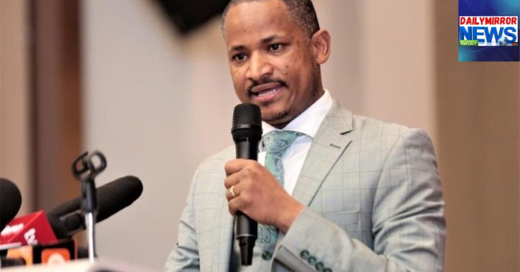 Babu Owino Fires Back: “We Were Cleared” Amid Ksh77M Bursary Misuse Claims