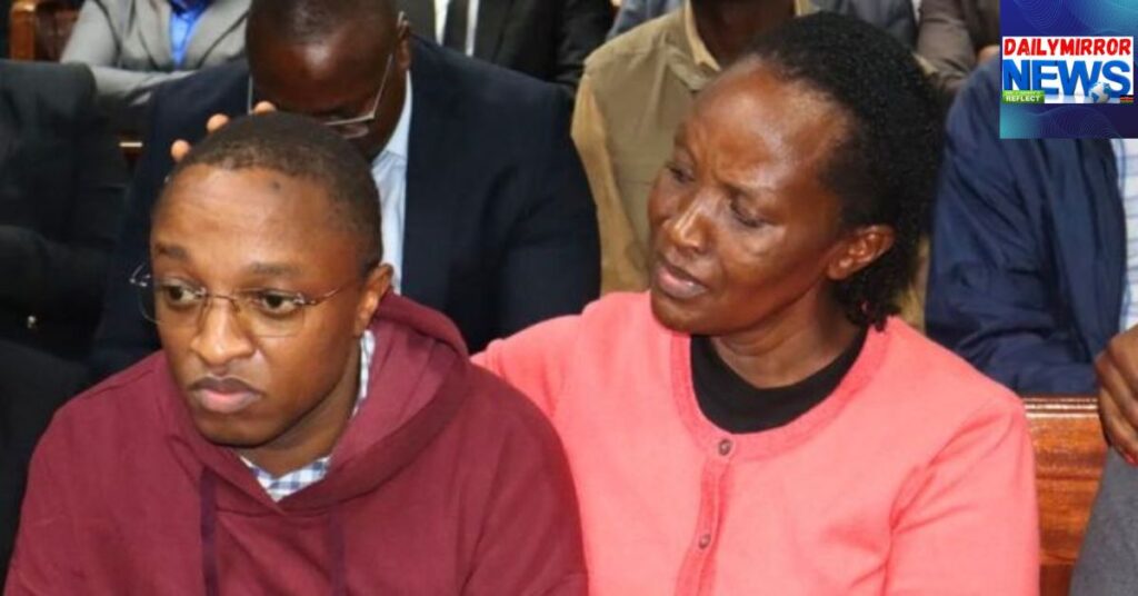 Martha Karua Explains Why She Withdrew From Ndiang’ui Kinyagia Case