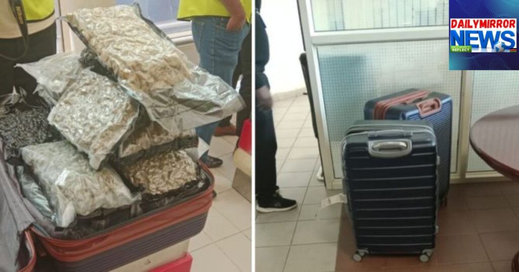 How DCI Cornered Escaped Thai Drug Smuggler in South C