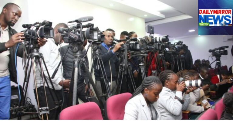 Chaos at KHRC: Mothers' Call for Justice Silenced by Armed Attack