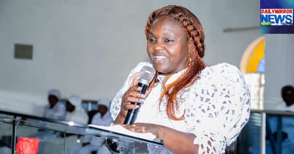 Dorcas Rigathi Blasts William Ruto for Building Church at State House: "Think Twice"