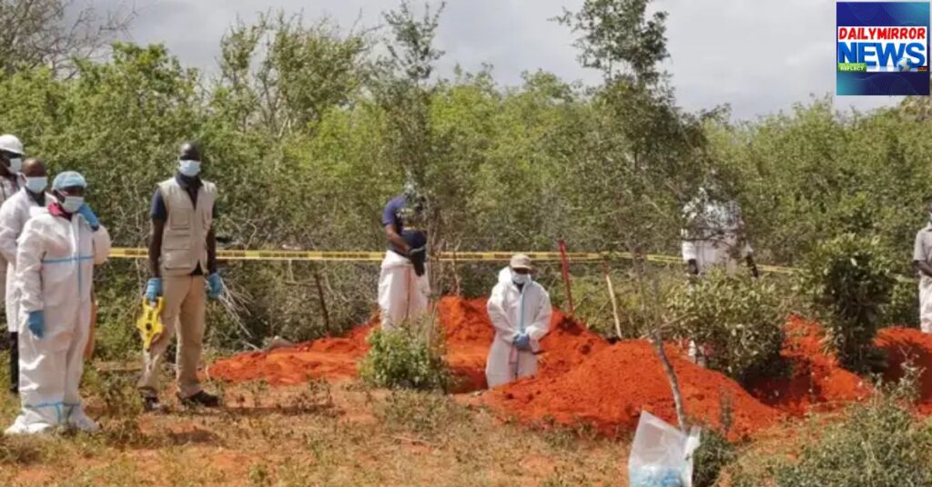 Police Launch Investigation Into Suspected Mass Grave in Kericho County