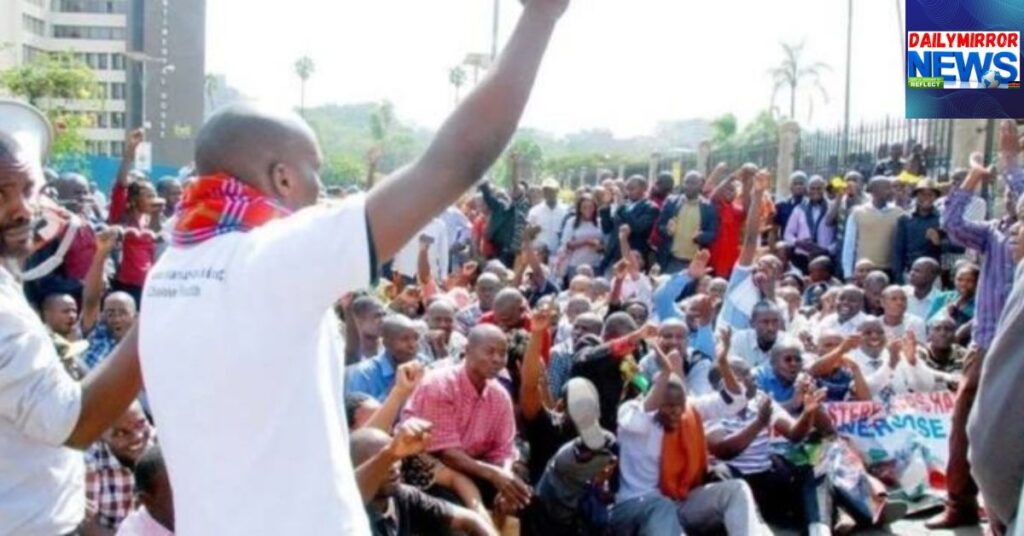 Teachers Threaten Nationwide Strike Over Delayed Salary Hike