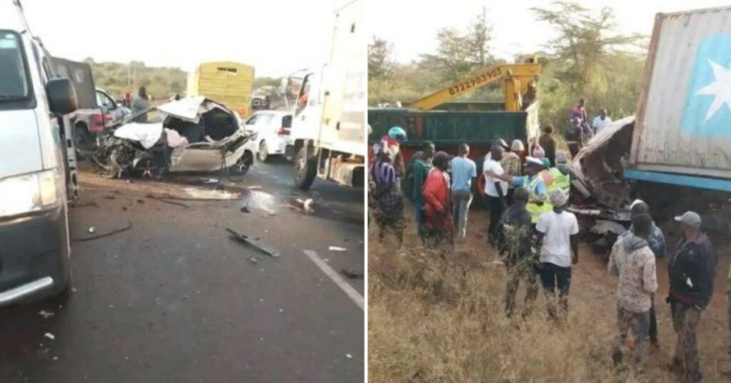 3 Dead, Several Injured in Mlima Kiu Highway Crash: Tragedy Strikes Again