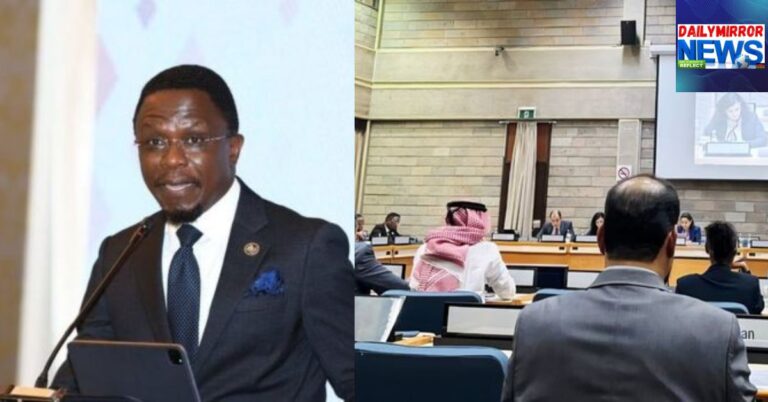 Ababu Namwamba Bounces Back with Global UN Role After Cabinet Exit