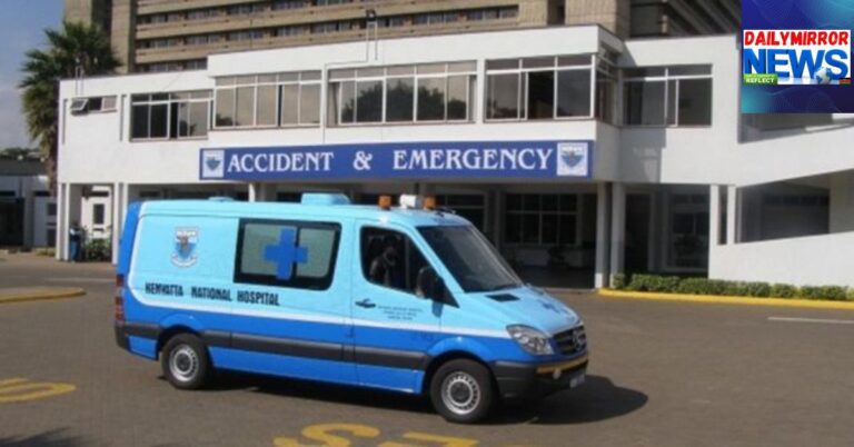 Hospitals Under Siege: CS Duale Demands Answers After Patient Slaying