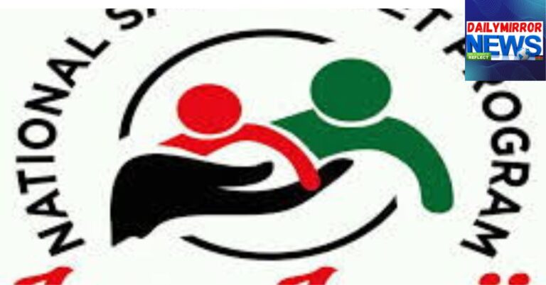 Labour Ministry Warns: "Ignore WhatsApp Inua Jamii Foundation Messages!"