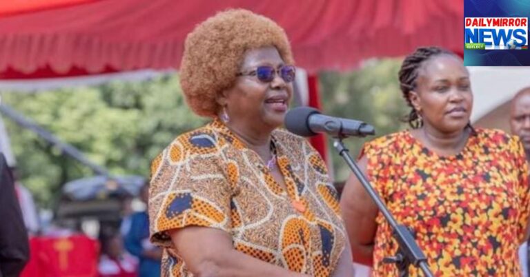 Drama in Naivasha: MP Kihara Livestreams Arrest by DCI