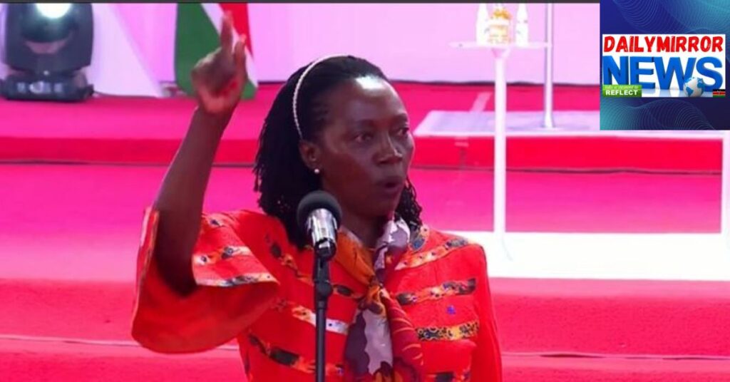 Martha Karua Urges Diaspora to Shape Kenya’s Governance Agenda Ahead of 2027 Polls