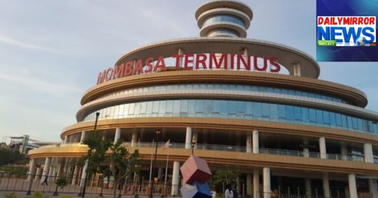 Kenya Railways Rushes Rescue as Mombasa-Nairobi Train Halt Sparks Protest Claims